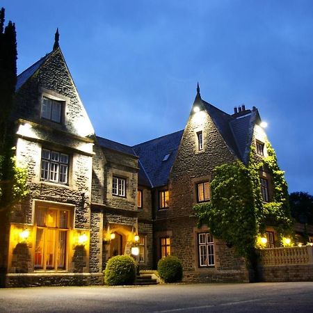 Maenan Abbey Hotel Llanrwst Exterior foto