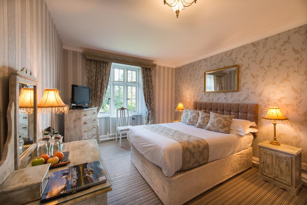 Maenan Abbey Hotel Llanrwst Exterior foto